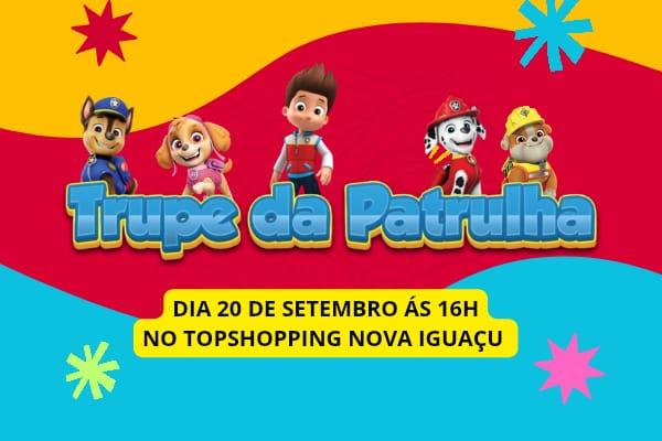 Trupe da Patrulha