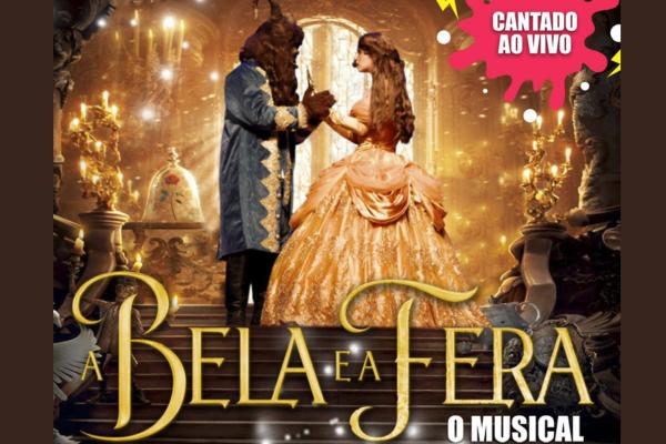 A Bela e a Fera - O Musical