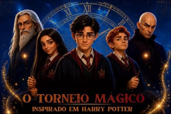 O Torneio Mágico