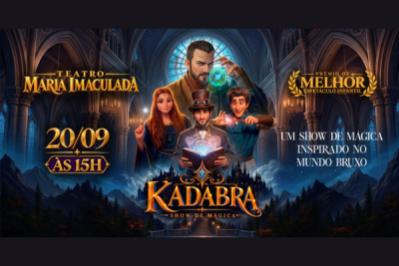 Kadabra - Show de Mágica