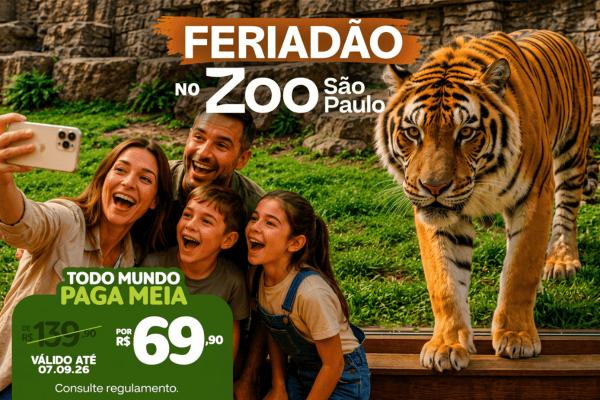 Zoológico São Paulo
