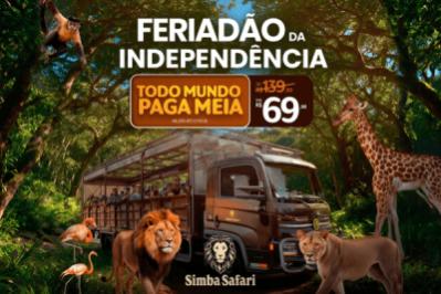 Simba Safari