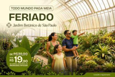 Jardim Botânico de São Paulo