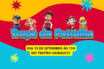 Trupe da Patrulha