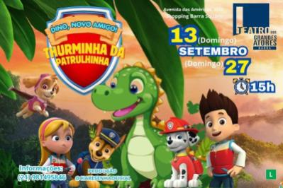 Thurminha da Patrulhinha