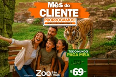 Zoológico São Paulo