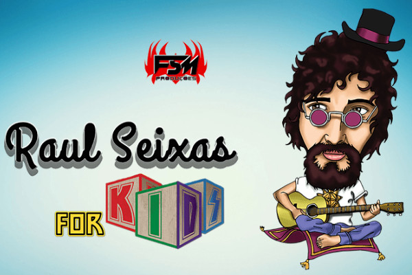 Raul Seixas For Kids