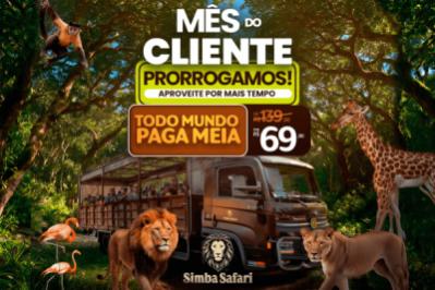Simba Safari