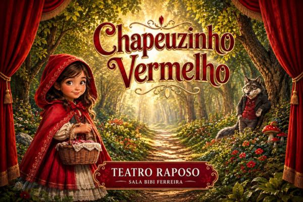 Chapeuzinho Vermelho
