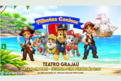 Filhotes Caninos