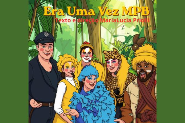 Era Uma Vez MPB