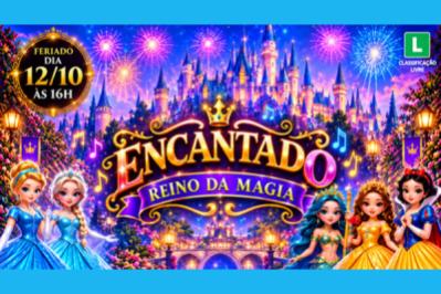 Encantado - Reino da Magia