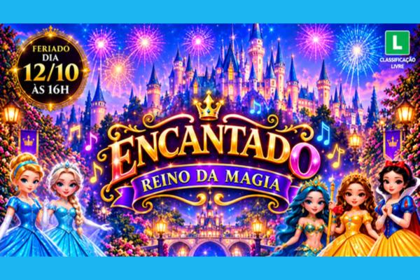 Encantado - Reino da Magia