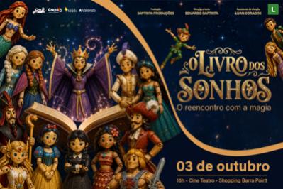 O Livro dos Sonhos