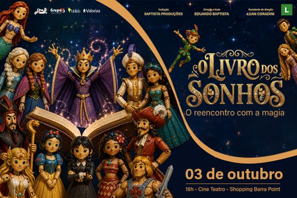 O Livro dos Sonhos