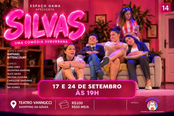 Silvas, Uma Comédia Suburbana
