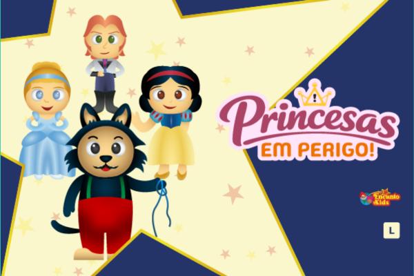 Princesas em Perigo