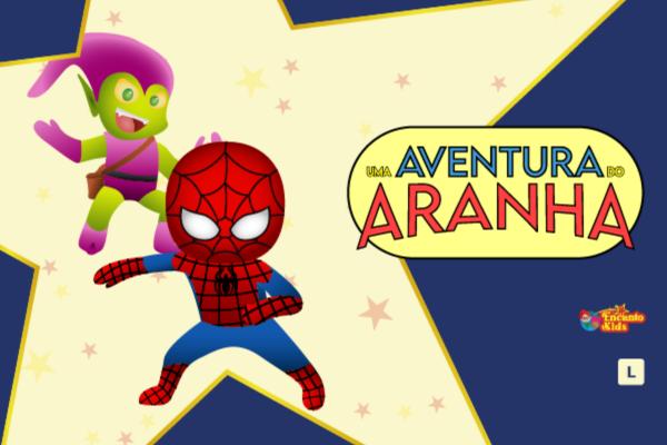 Uma Aventura do Aranha