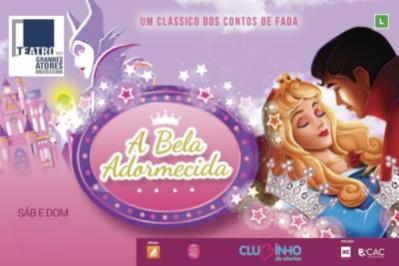 A Bela Adormecida
