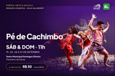 Pé de Cachimbo