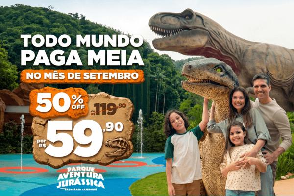 Aventura Jurássica