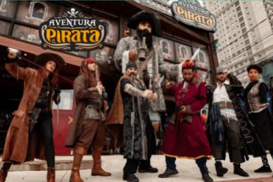 Aventura Pirata