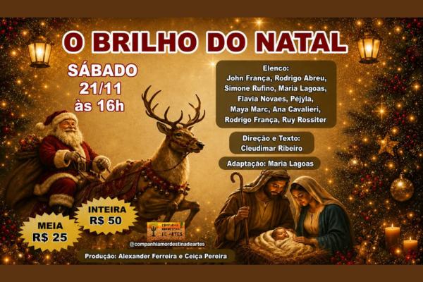 O Brilho do Natal