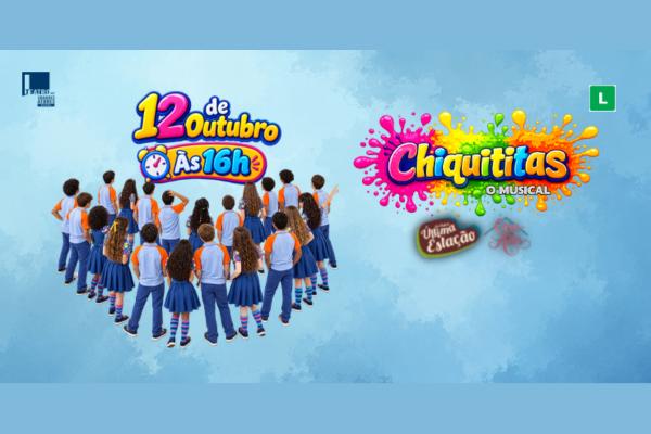 Chiquititas - O Musical