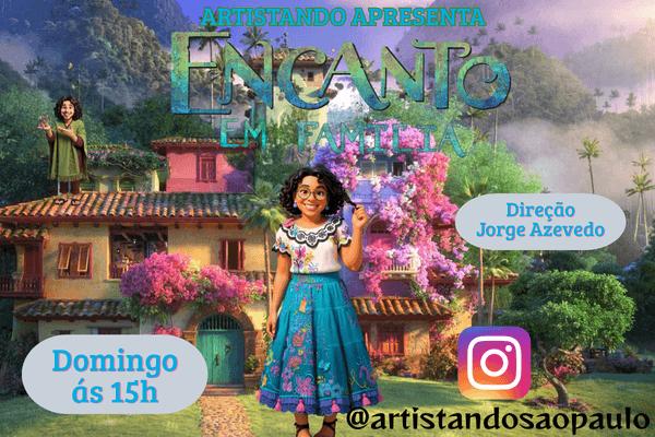 Encanto em Família