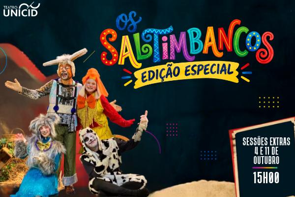 Os Saltimbancos