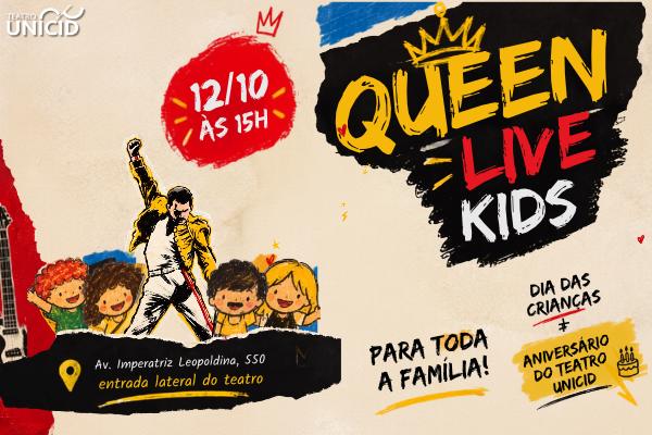 Queen Live Kids