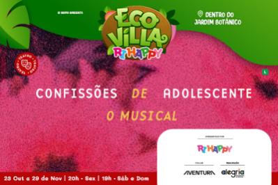 Confissões de Adolescentes, O Musical