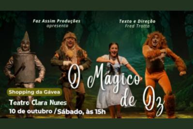 O Mágico de Oz