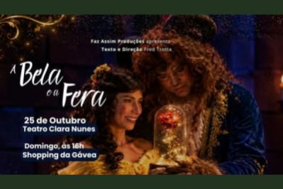 A Bela e a Fera