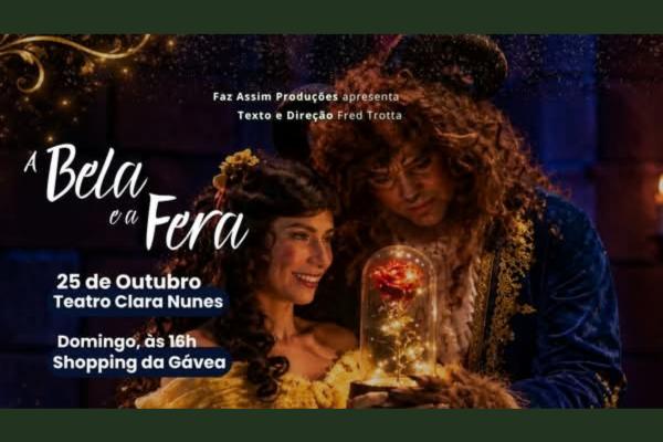 A Bela e a Fera