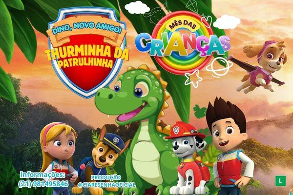 Thurminha da Patrulhinha