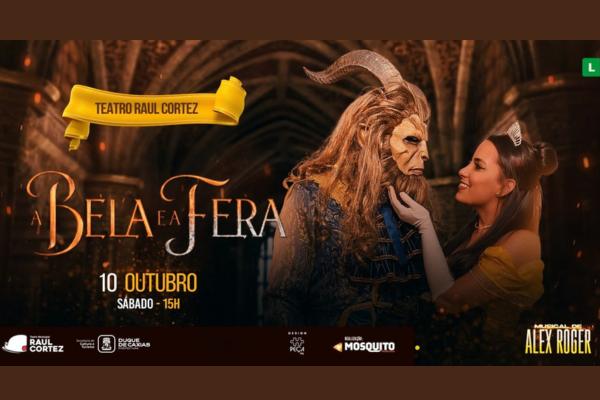A Bela e a Fera