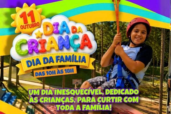 Dia das Crianças na Casa de Chocolate