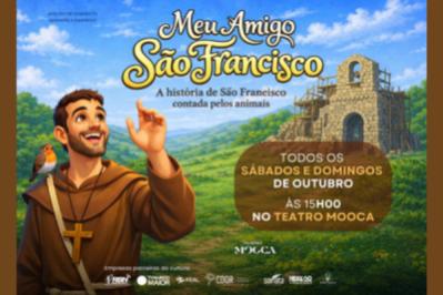 Meu Amigo São Francisco