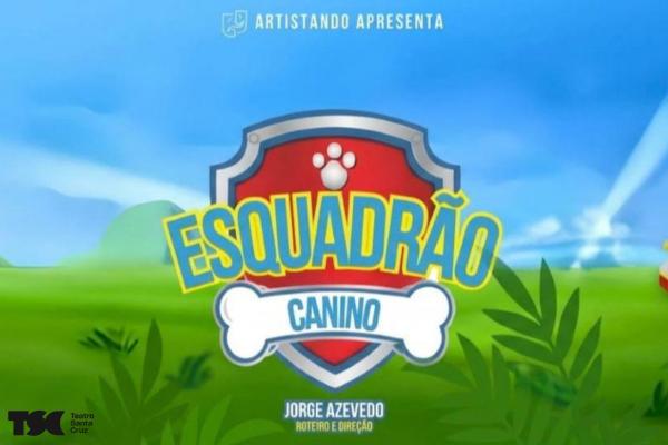 Esquadrão Canino