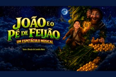 João e o Pé de Feijão