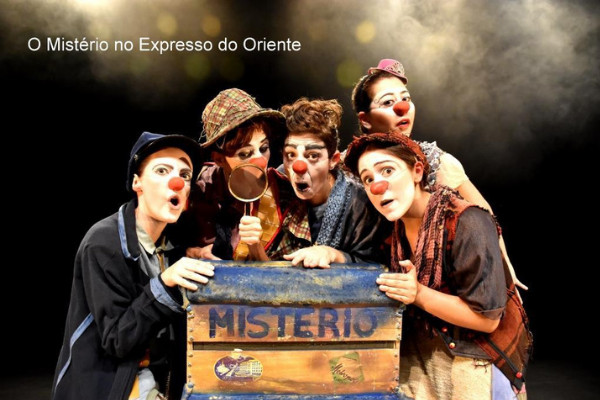 Mistério do Expresso Oriente