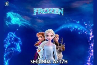 Frozen Para Sempre