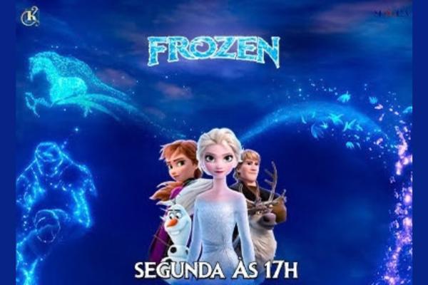 Frozen Para Sempre