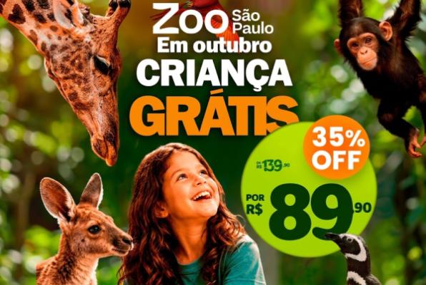 Zoológico São Paulo