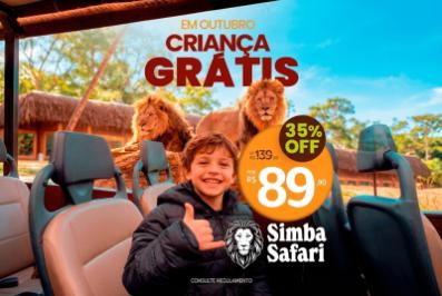 Simba Safari