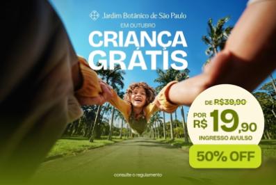 Jardim Botânico de São Paulo