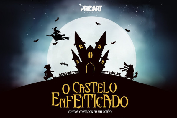 O Castelo Enfeitiçado