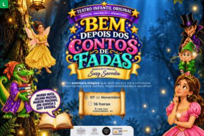 Bem Depois dos Contos de Fada