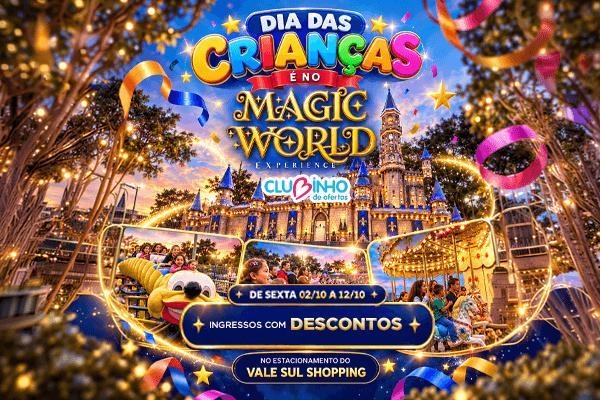 Magic World Experience